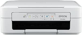 【中古】EPSON インクジェット複合機 Colorio PX-046A 無線 有線 スマートフォンプリント