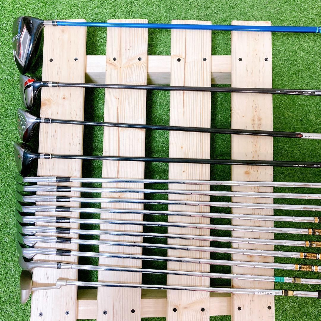 6.テーラーメイド ルコック 初心者オススメ ゴルフクラブ メンズ