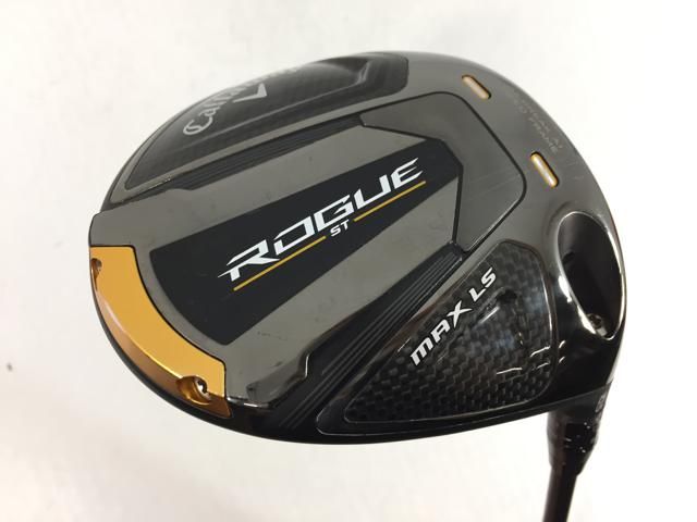 返品OK ゴルフクラブ キャロウェイ ROGUE ローグ ST MAX LS ドライバー 2025 日本仕様 VENTUS 5 for Callaway 1W