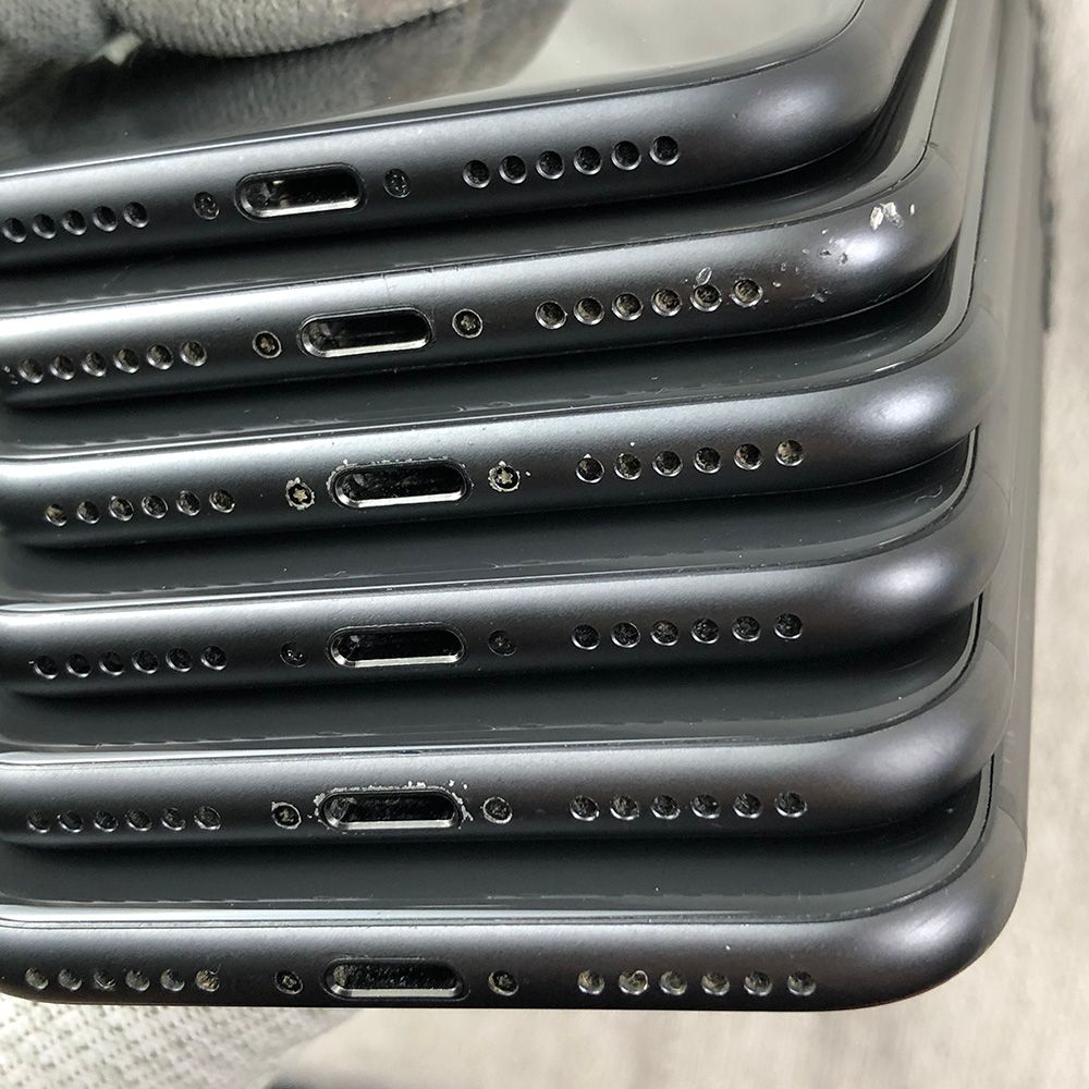 ◇ジャンク品◇【6点セット・SIMロック解除済】Apple iPhone 8 （A1906