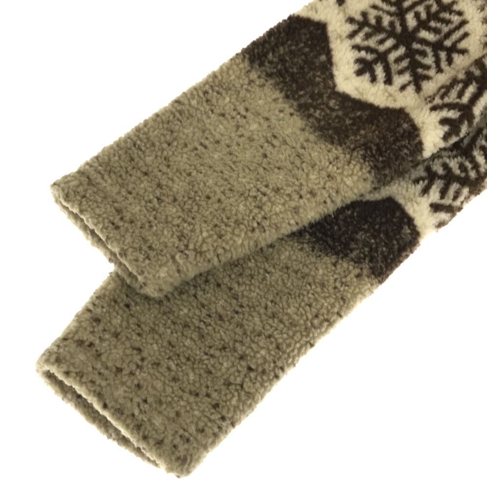 ジャケット・アウター SUPREME 18AW Snowflake Fleece Jacket SUPREME (シュプリーム) 18AW Snowflake Toggle Fleece Jacket