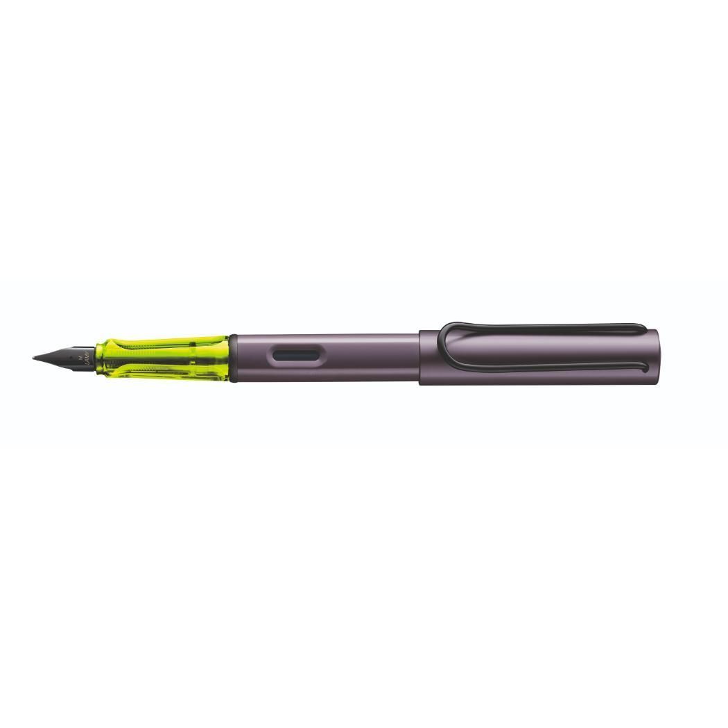 メール便 LAMY ラミー 万年筆 アルスター F オーバジーン 三菱鉛筆 細字 オフィス 筆記用具 グッズ