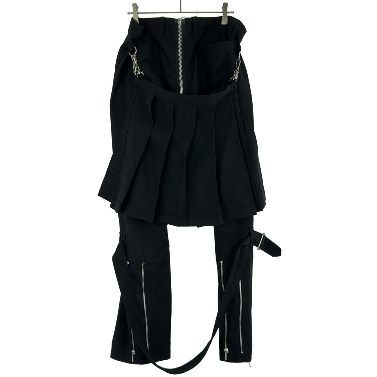 sulvam×KOZABURO サルバム コウザブロウ 19SS BONDAGE PANTS