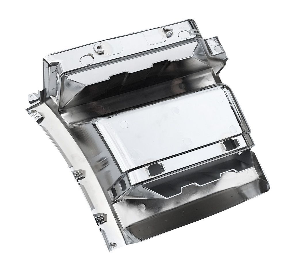 三菱 スーパーグレート メッキステップ ミドル ふそう 17スーパー