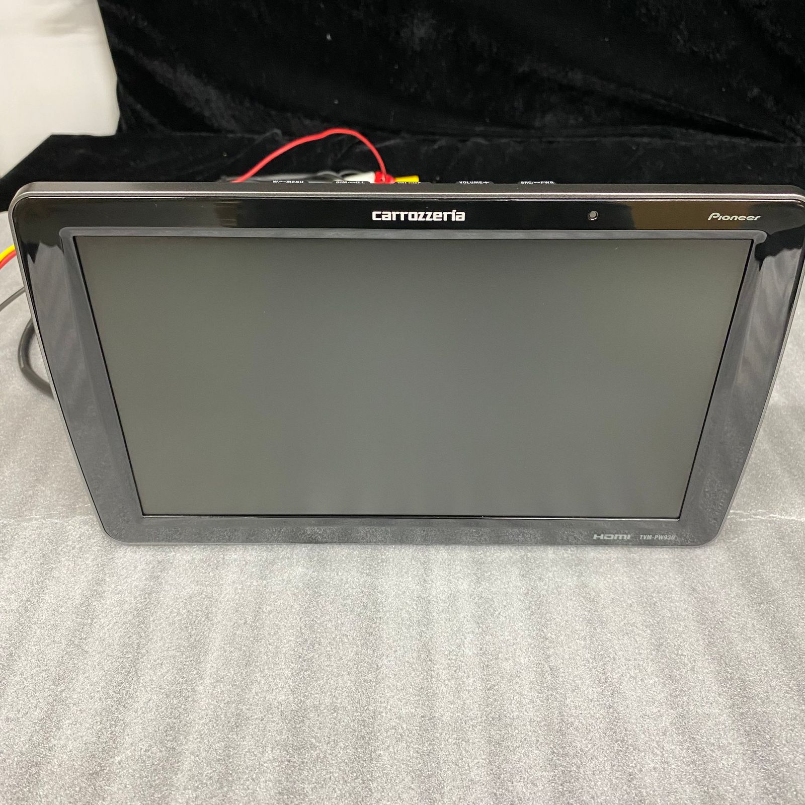 Pioneer TWM-PW930 カーオーディオ モニター TVM-PW930TII / TVM-PW930II | モニター | システムアップ