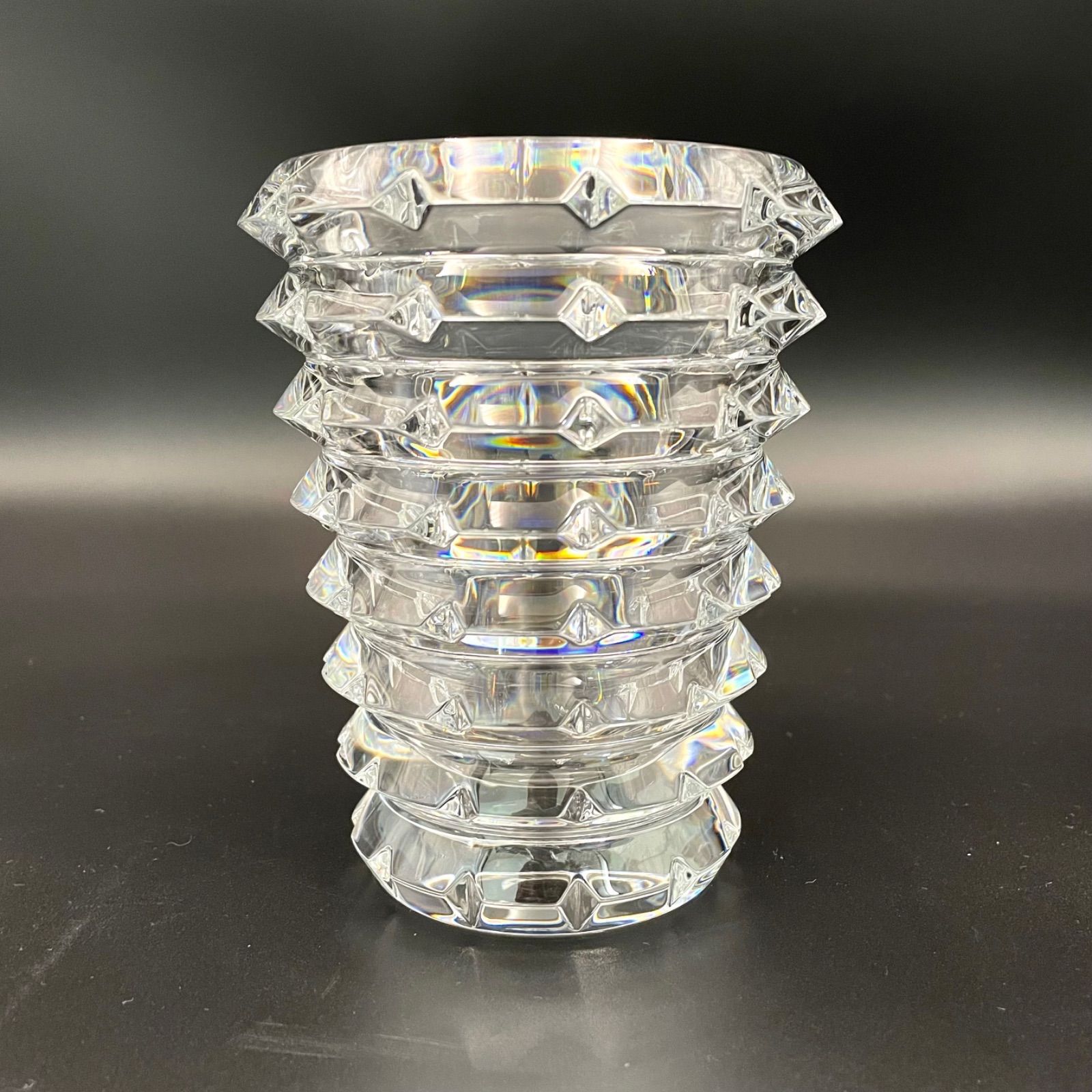 ◇ バカラ ◇ Baccarat ◇ アルルカン フラワーベース 花瓶 花器 