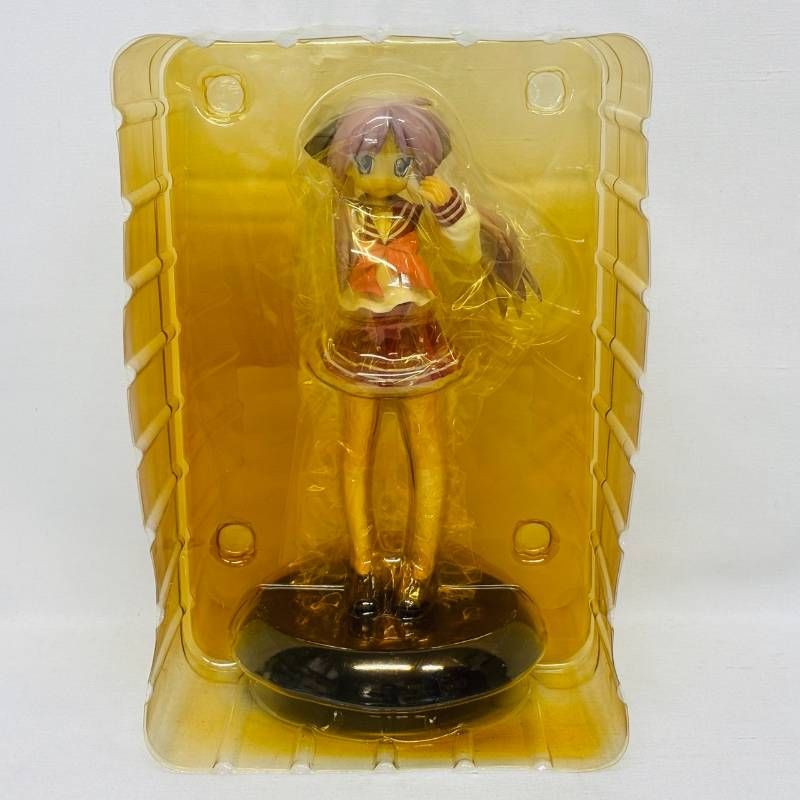 らき☆すた クレイズ 柊かがみ 1/8 スケール フィギュア