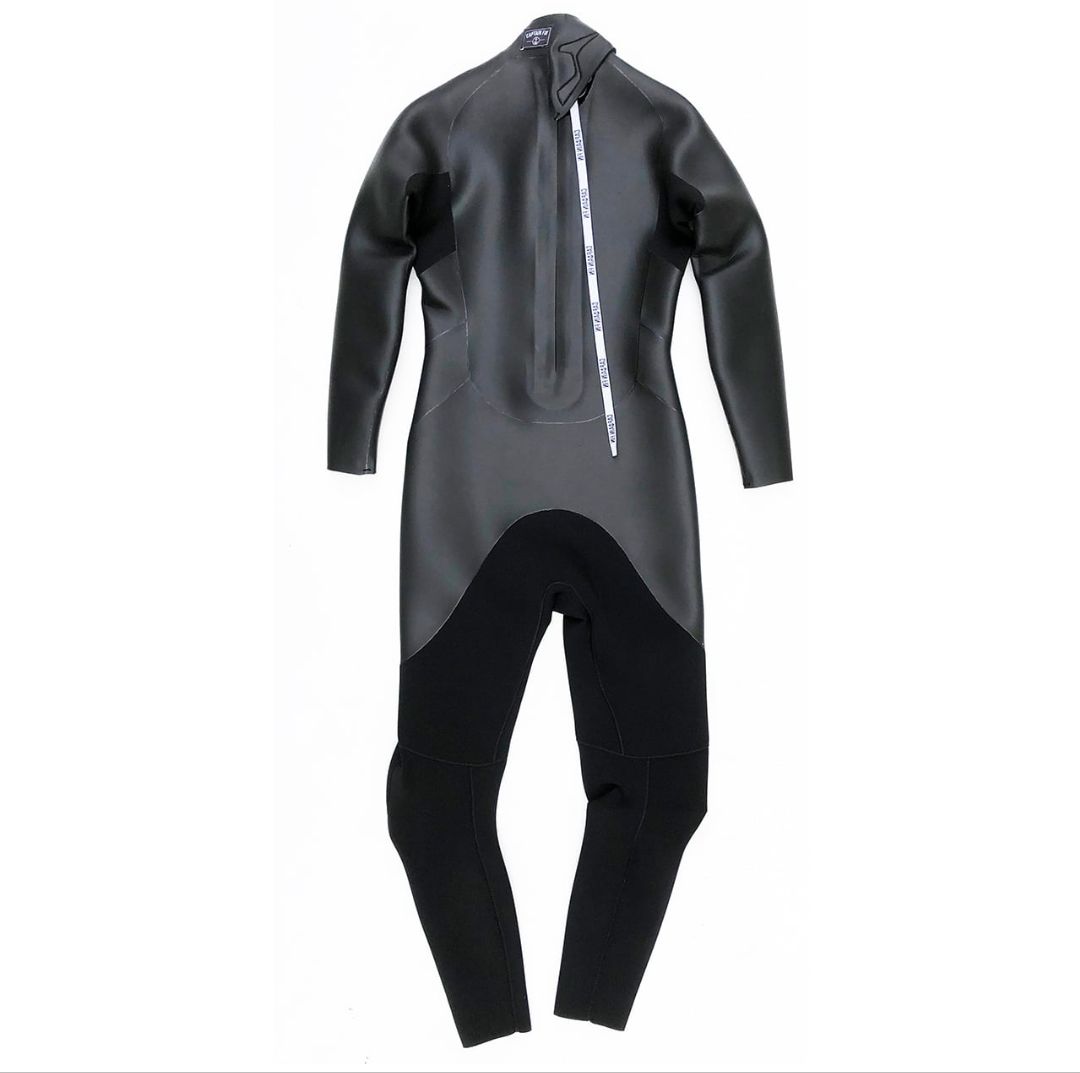 CAPTAIN FIN ウェットスーツ XL ブラック XLサイズ / CAPTAIN FIN キャプテンフィン ALL SKIN LONG JOHN