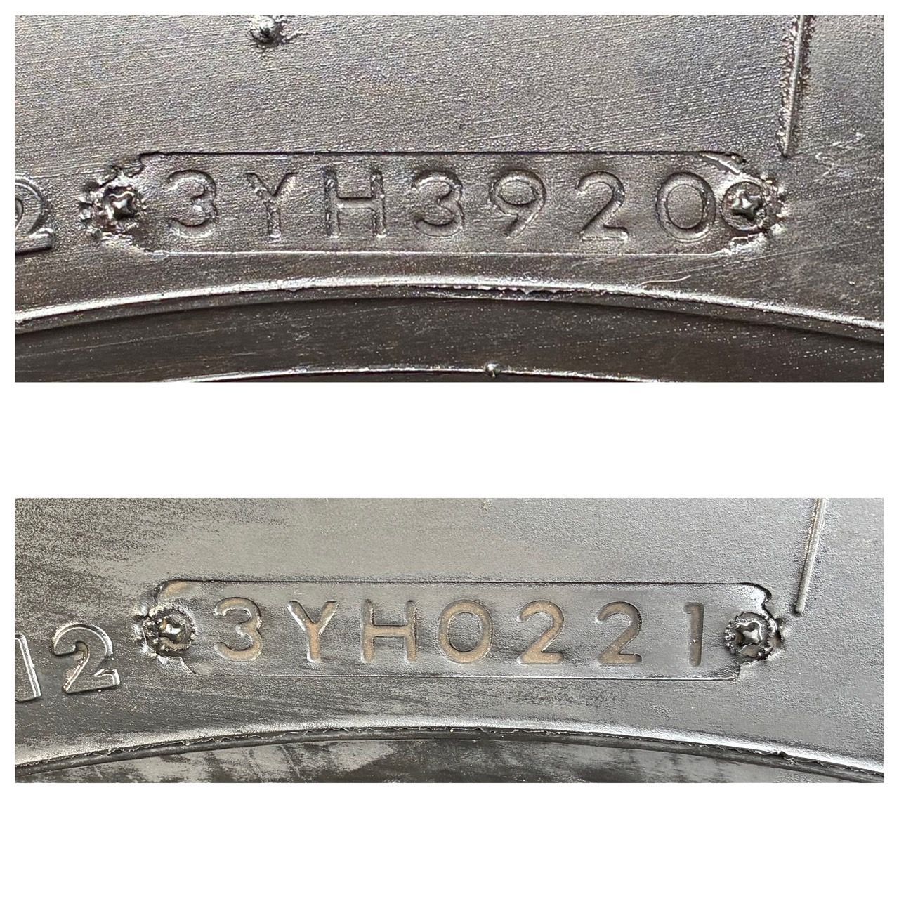 約8～9分山 ブリヂストン