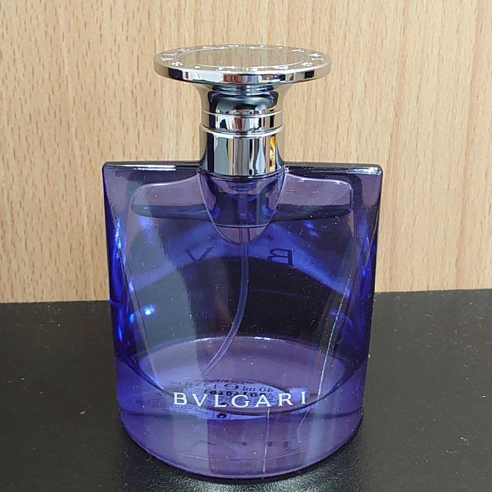 廃盤 ブルガリ ブルー ノッテ オード パルファム 40ml - メルカリ