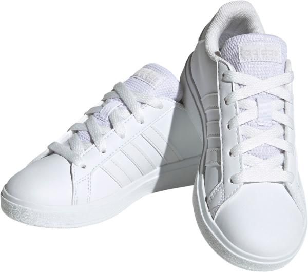 【赤字超特価，定番】 【新品・2営業日で発送】ADIDAS アディダス 43_GRANDCOURT2.0K (FZ6158) 色 : フットウェアWHT／フッ サイズ : 225 その他