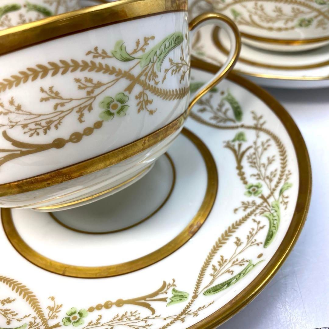 カップ＆ソーサー3点