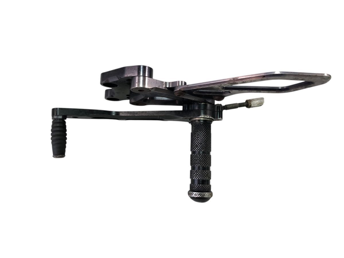 バックステップ 4ポジション