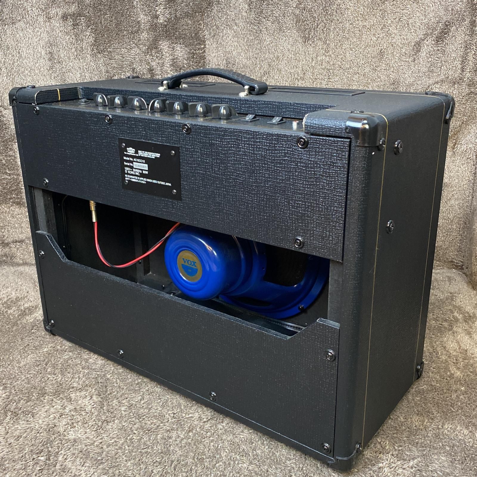 尾張小牧店】【楽器】 中古 VOX | ボックス アンプ AC15CC1X Celestion  