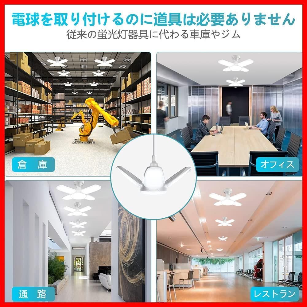 シーリングライト led