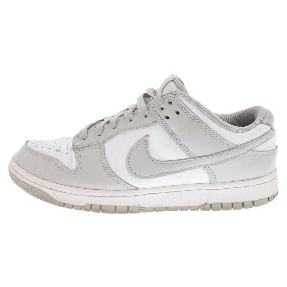 NIKE (ナイキ) DUNK LOW Grey Fog ダンク ロー グレー フォグ