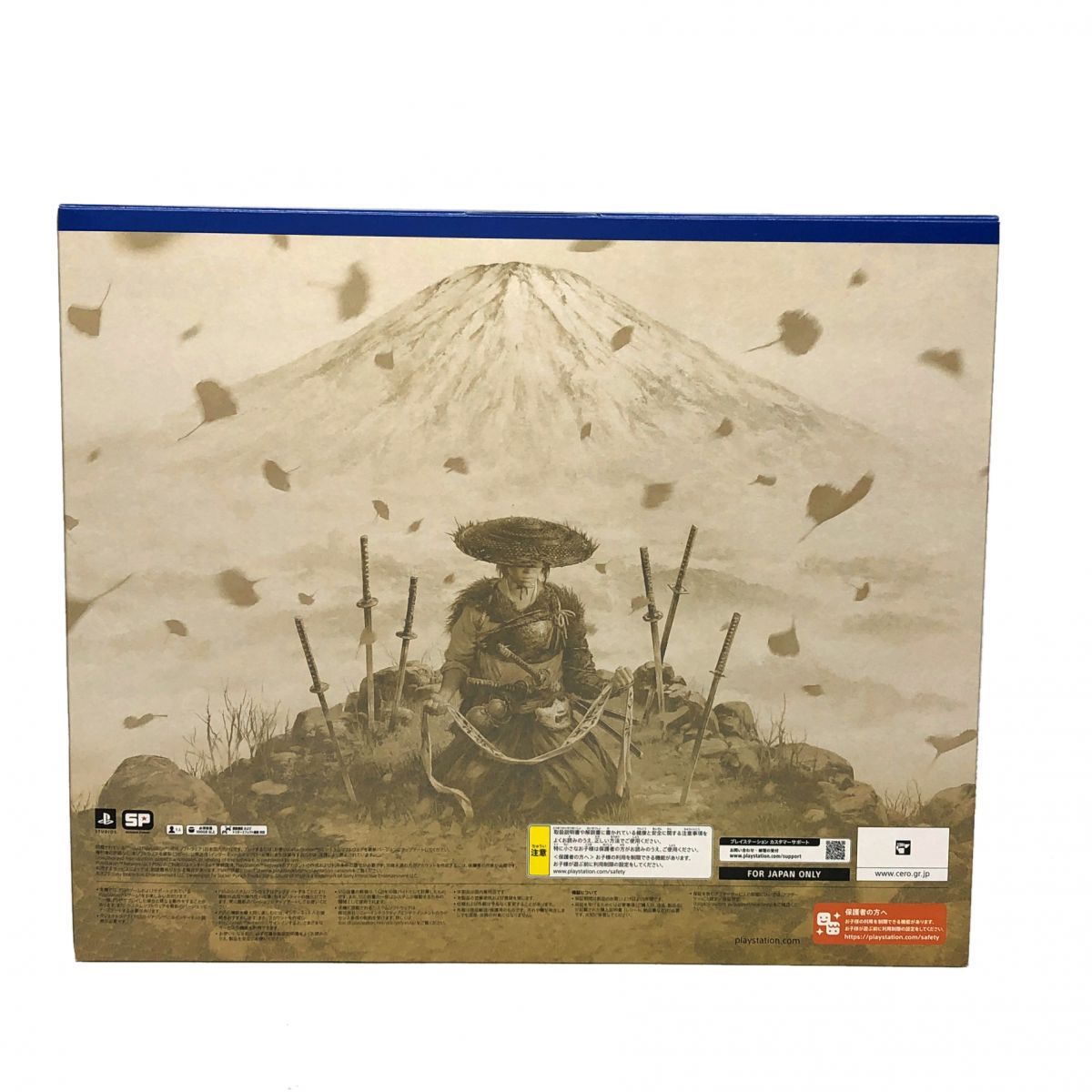 PlayStation5 Ghost of Yotei ゴールド リミテッドエディション PS5 CFIJ-10029 津山店