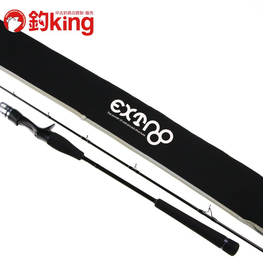 ジャッカル　ビンビンスティック　エクストロ　BXS-C66M 中古品 楽天市場】【中古/未使用品】 ジャッカル ビンビンスティック