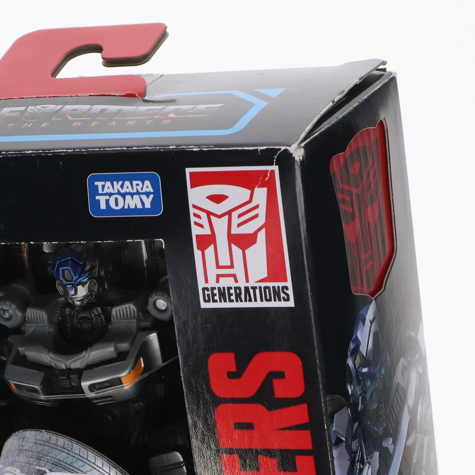 トランスフォーマー スタジオシリーズ SS-105 オートボット ミラージュ 完成トイ ハズブロ Amazon.com: Transformers Toys Studio Series Deluxe Rise of