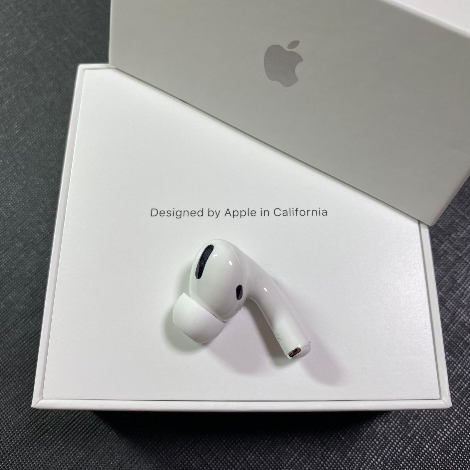 新品 未使用 Apple AirPods Pro アップル エアーポッズ プロ 第1世代