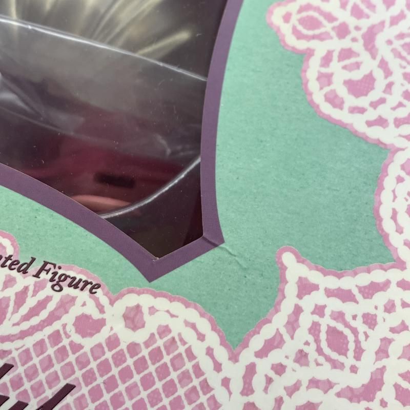 【】未開封・箱変色）マックスファクトリー ララ･サタリン･デビルーク 1/6[10]