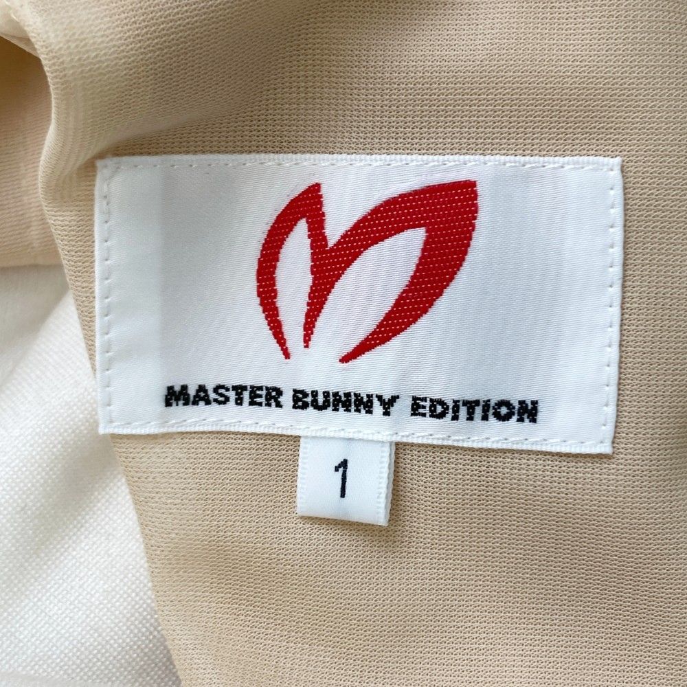 サイズ：1 MASTER BUNNY EDITION マスターバニーエディション