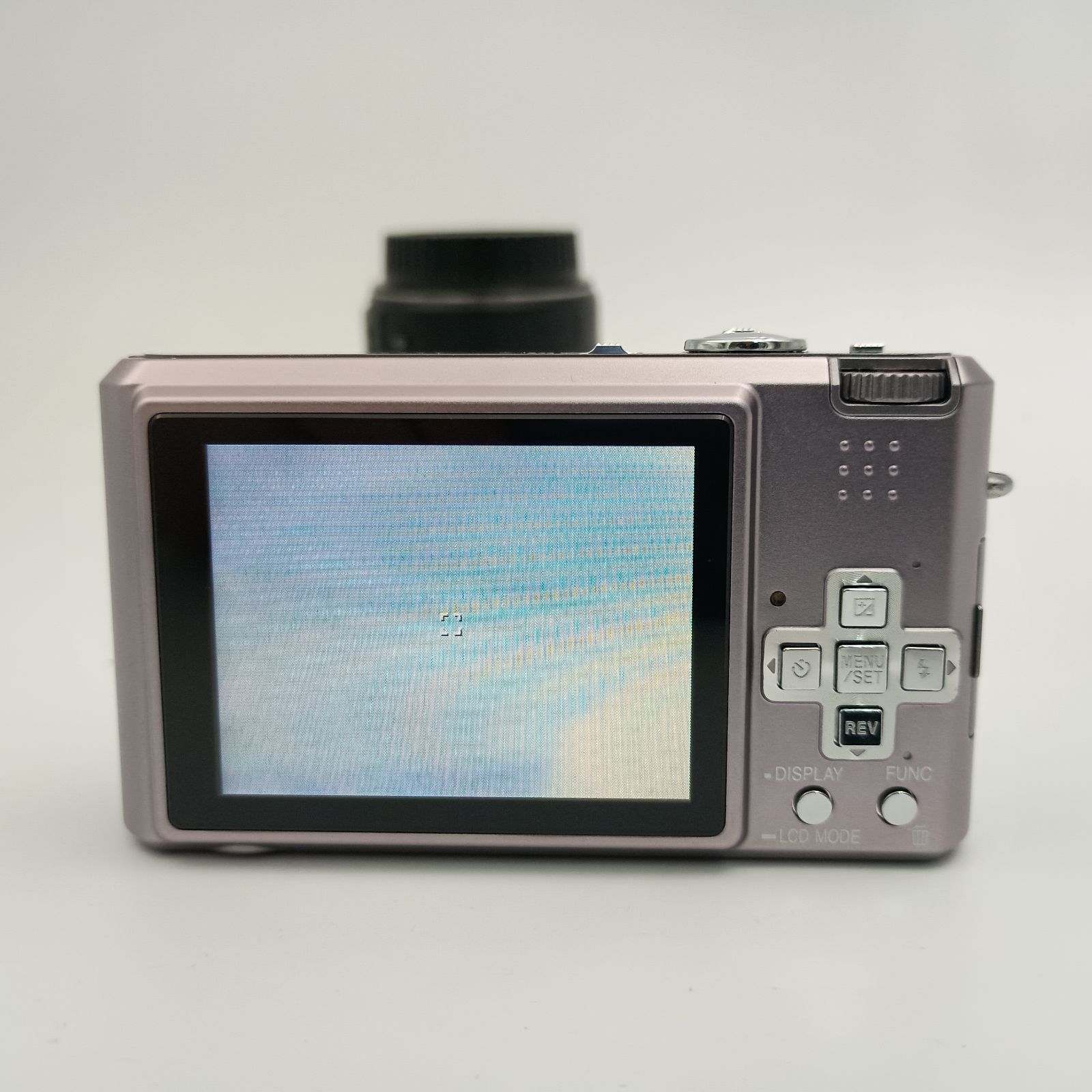 Panasonic DMC-FX100 コンパクトデジタルカメラ 中古】Panasonic パナソニック LUMIX DMC-FX100 ミラージュ
