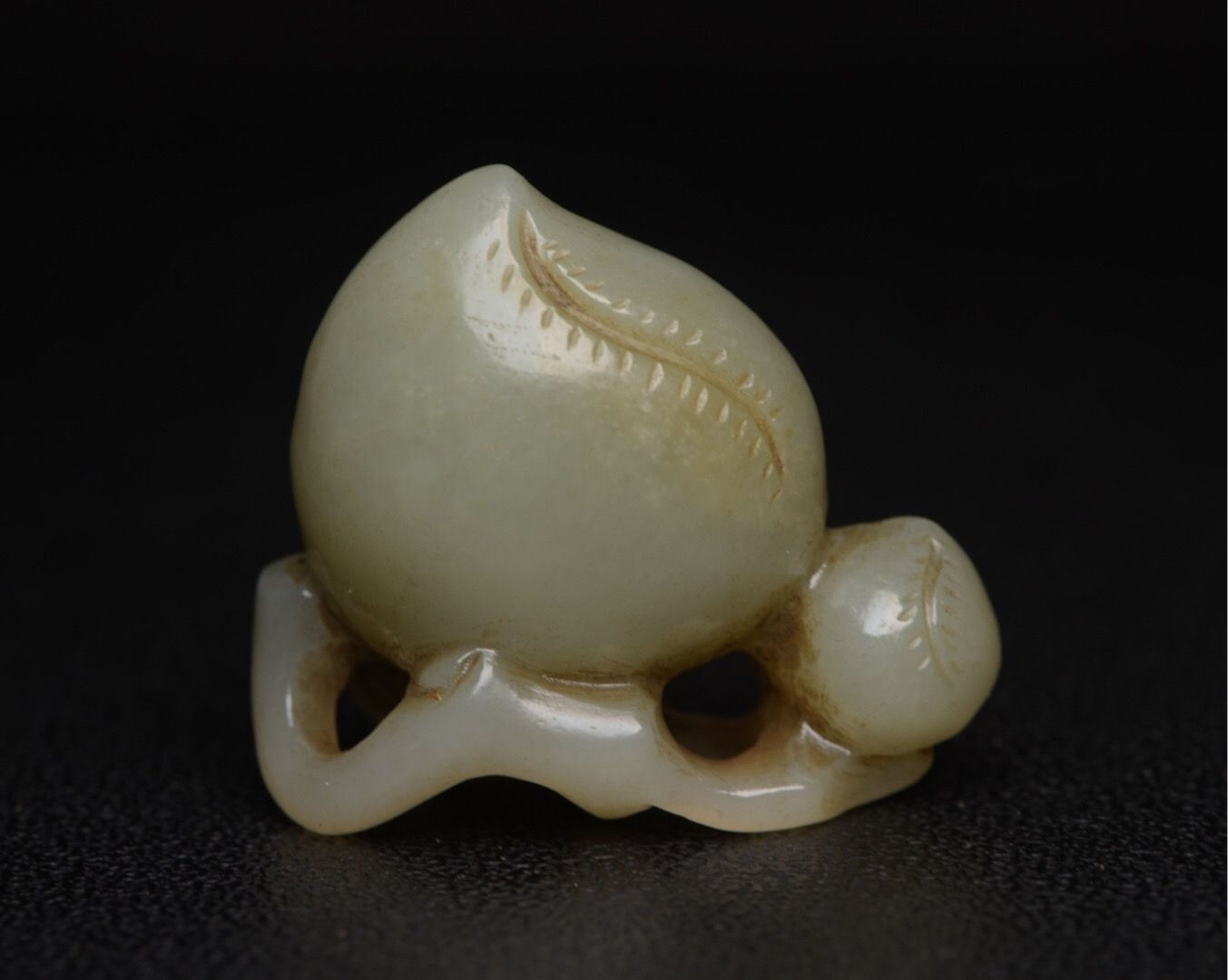 天然石 鑑賞石 瑪瑙 原石 唐木台付 置物 Z 8612 天然石 鑑賞石 瑪瑙