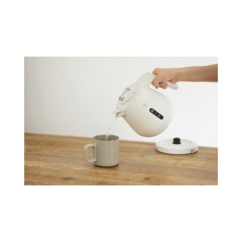 象印 電気ケトル ８００ｍｌ ホワイトCK-DB08-WA 象印マホービン WWW_KANDAIZUMI_COM
