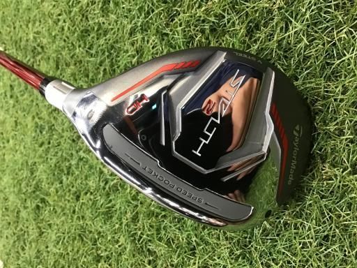 TaylorMadeStealth2HDユーティリティクラブ5番Aレディース