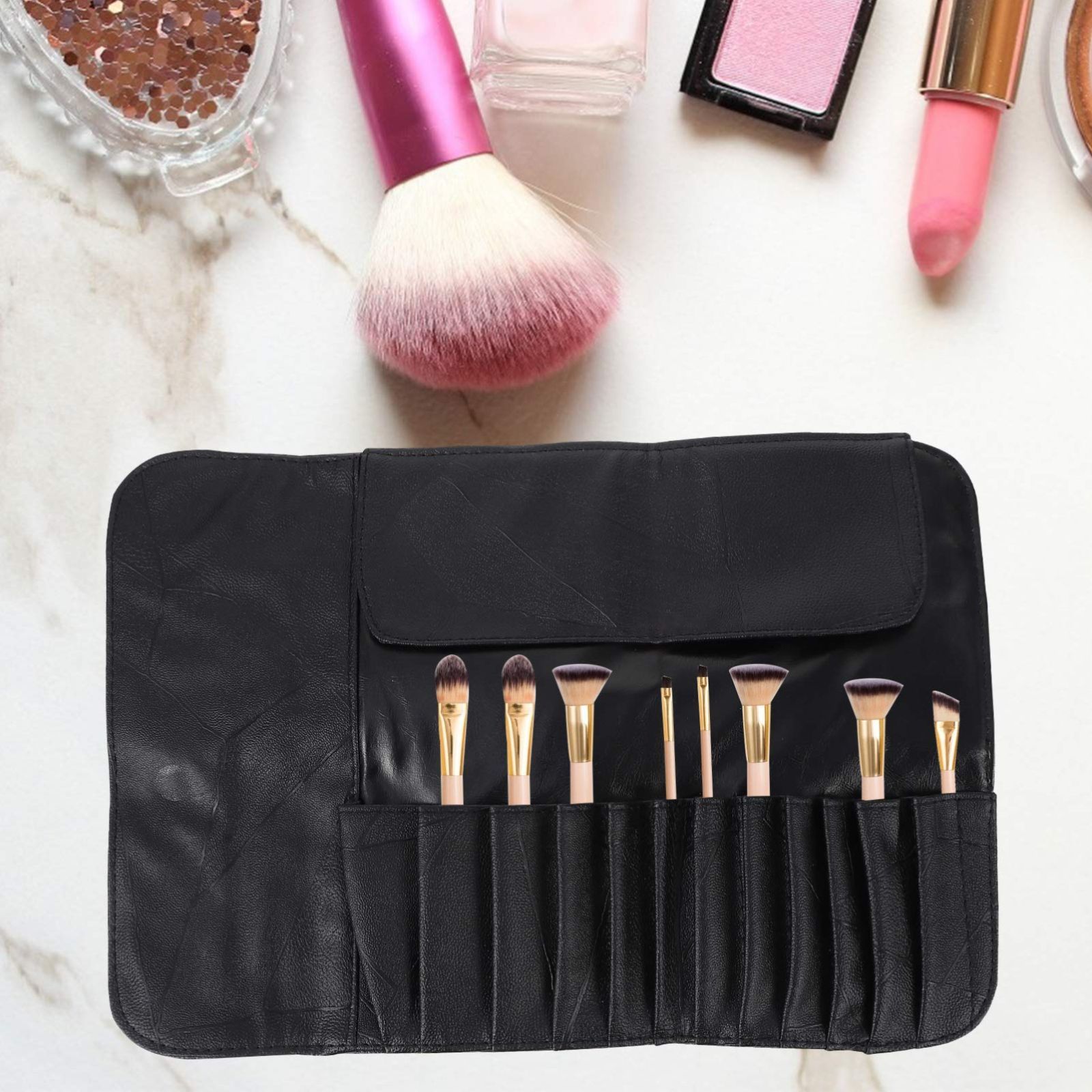 senses product センセス メイクブラシ ポーチ セット 新品未開封 multi make brush pouch set – senses product