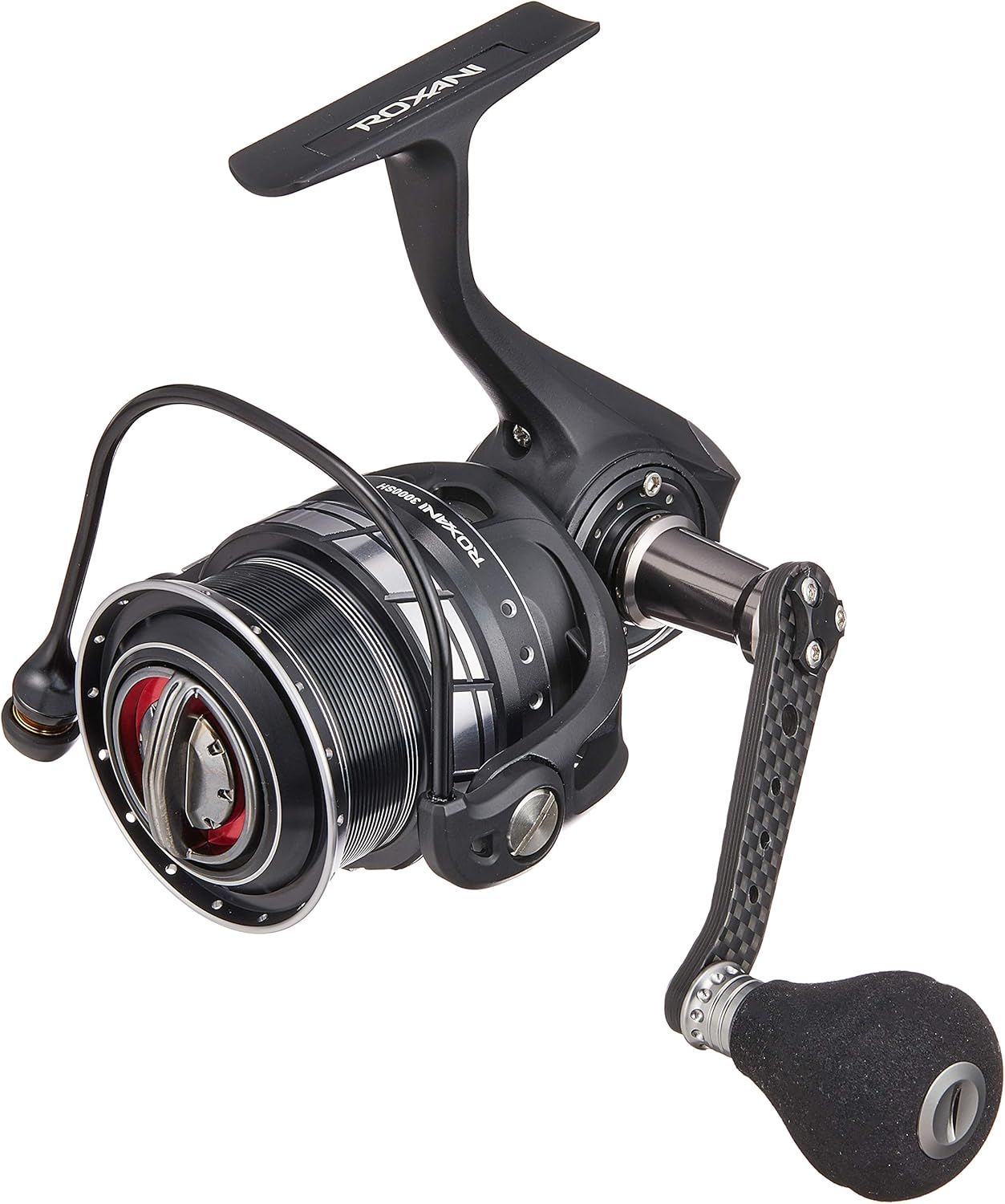 Abu Garcia (アブガルシア) ROXANI ロキサーニ 各種 スピニングリール