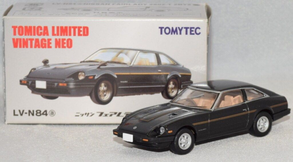 トミーテック TOMICA LIMITED VINTAGE NEO ニッサン フェアレディ 280
