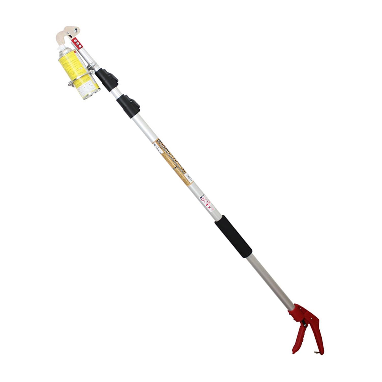 DOGYU 土牛産業 スプレー缶延長棒 1350～3000mm SL-3000 03848