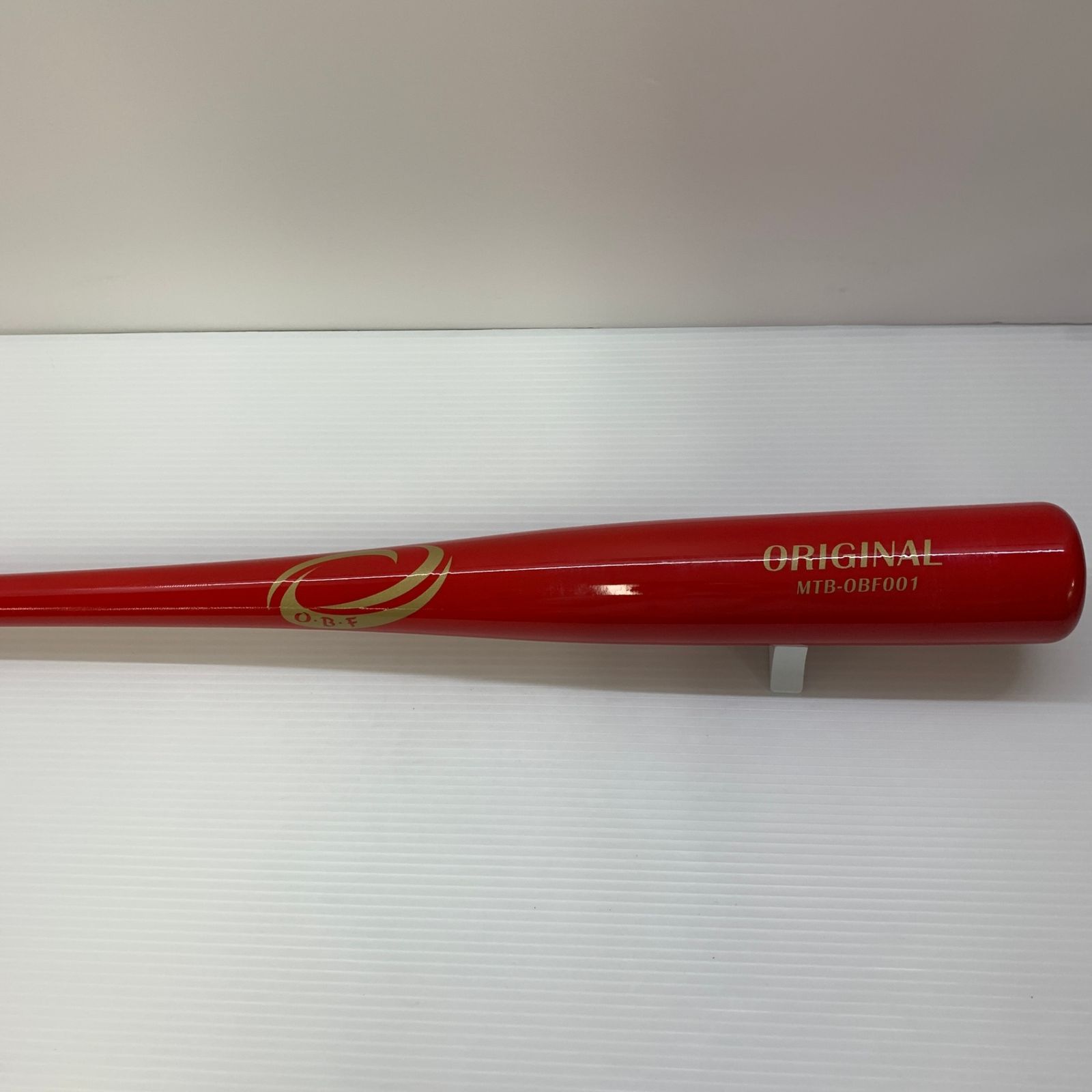 Oバットファクトリー ノックバット用 練習 木製バット MTB-OBF001 野球 7089