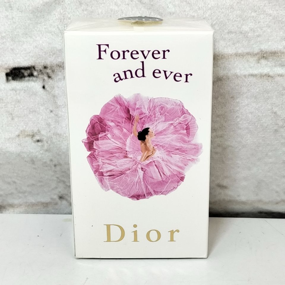 A 16 【 Christian Dior 】 未開封 50ml Forever and ever