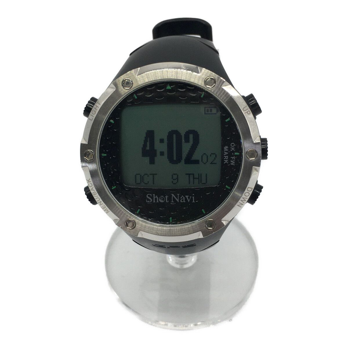 ゴルフGPS距離計 ショットナビ Shot Navi W1-FW Shot Navi W1-FW GPSゴルフ