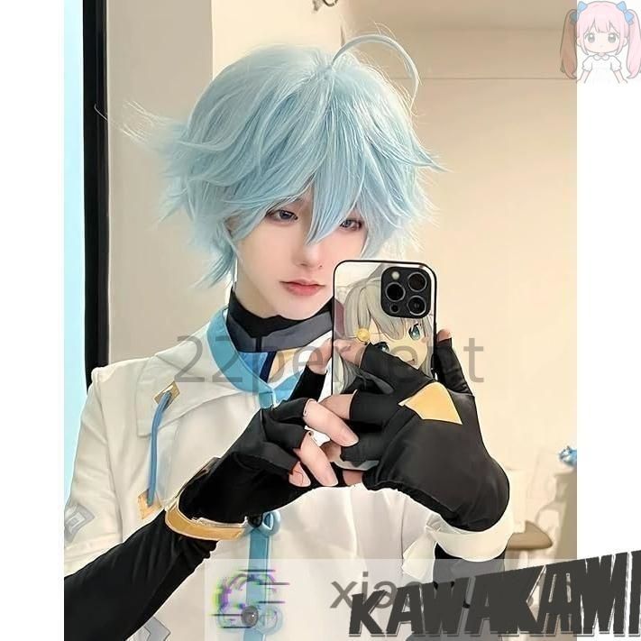 原神 コスプレ 重雲 コスプレ 衣装 ウィッグ 靴 追加可