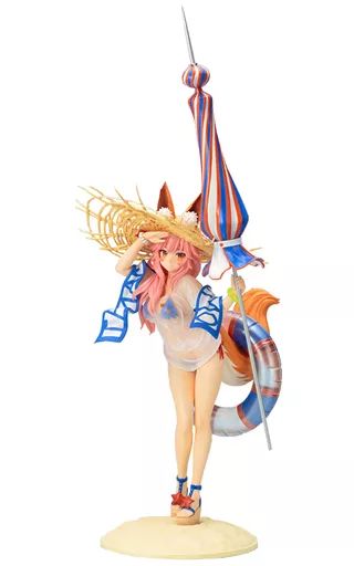 中古】フィギュア ランサー/玉藻の前 「Fate/Grand Order」 1/7