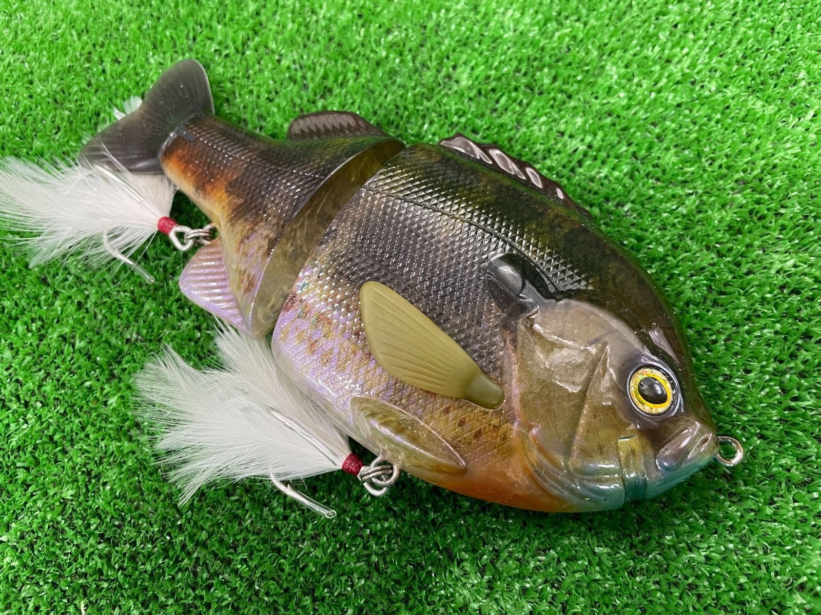 大東 デプス ブルシューター190 メンバー限定 - メルカリ