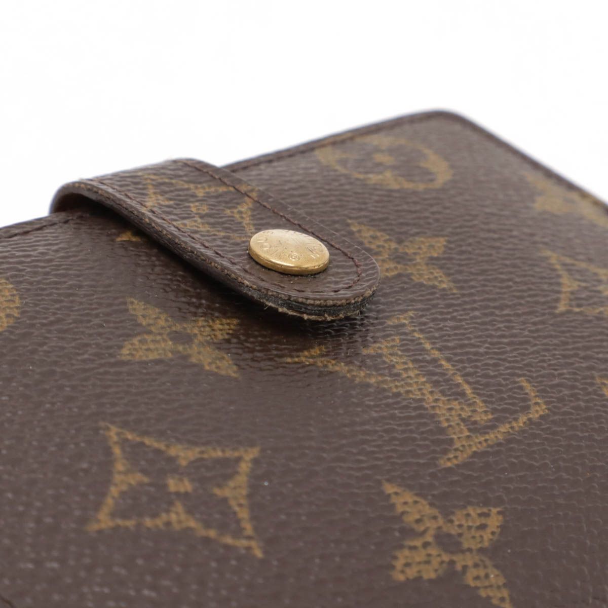 LOUIS VUITTON ルイ ヴィトン モノグラム ポルトフォイユ ヴィエノワ 2  