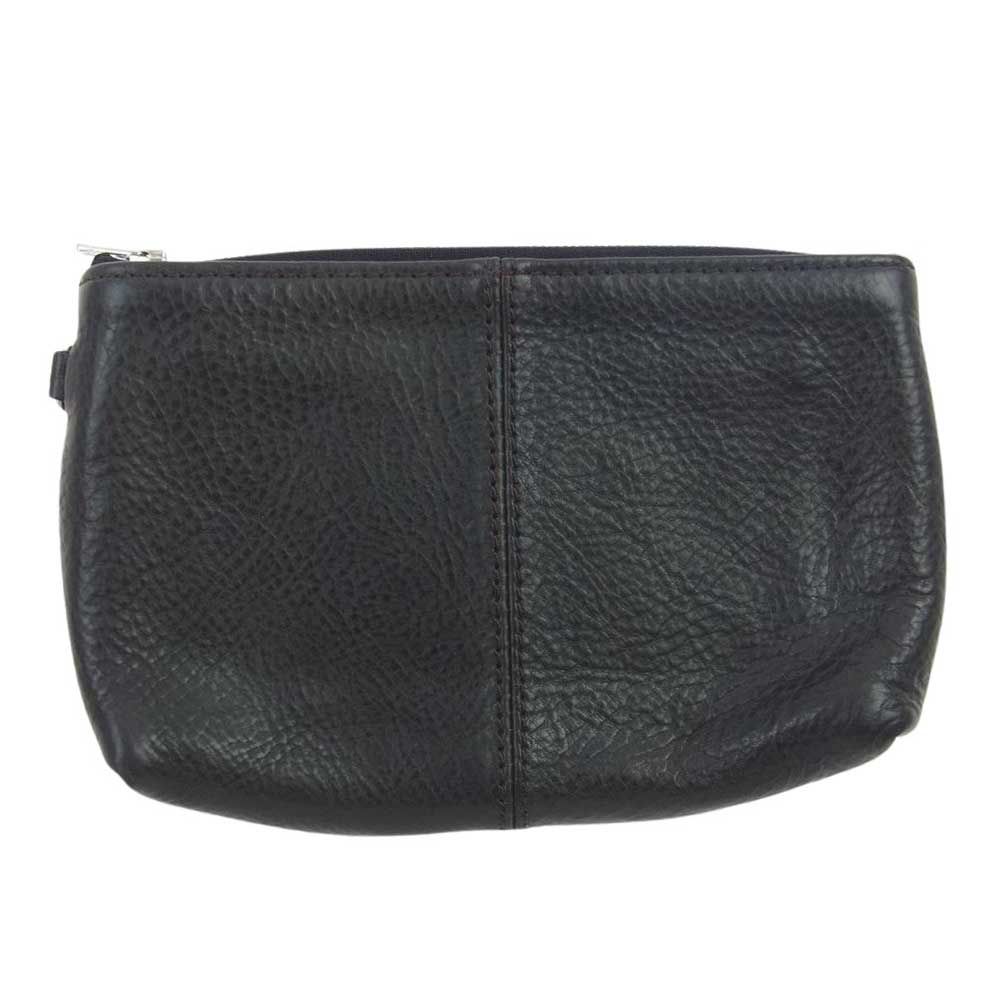 ラストクロップス　ポーチ（大） ラストクロップス Pouch Small Tigri レザー ポーチ チグリ