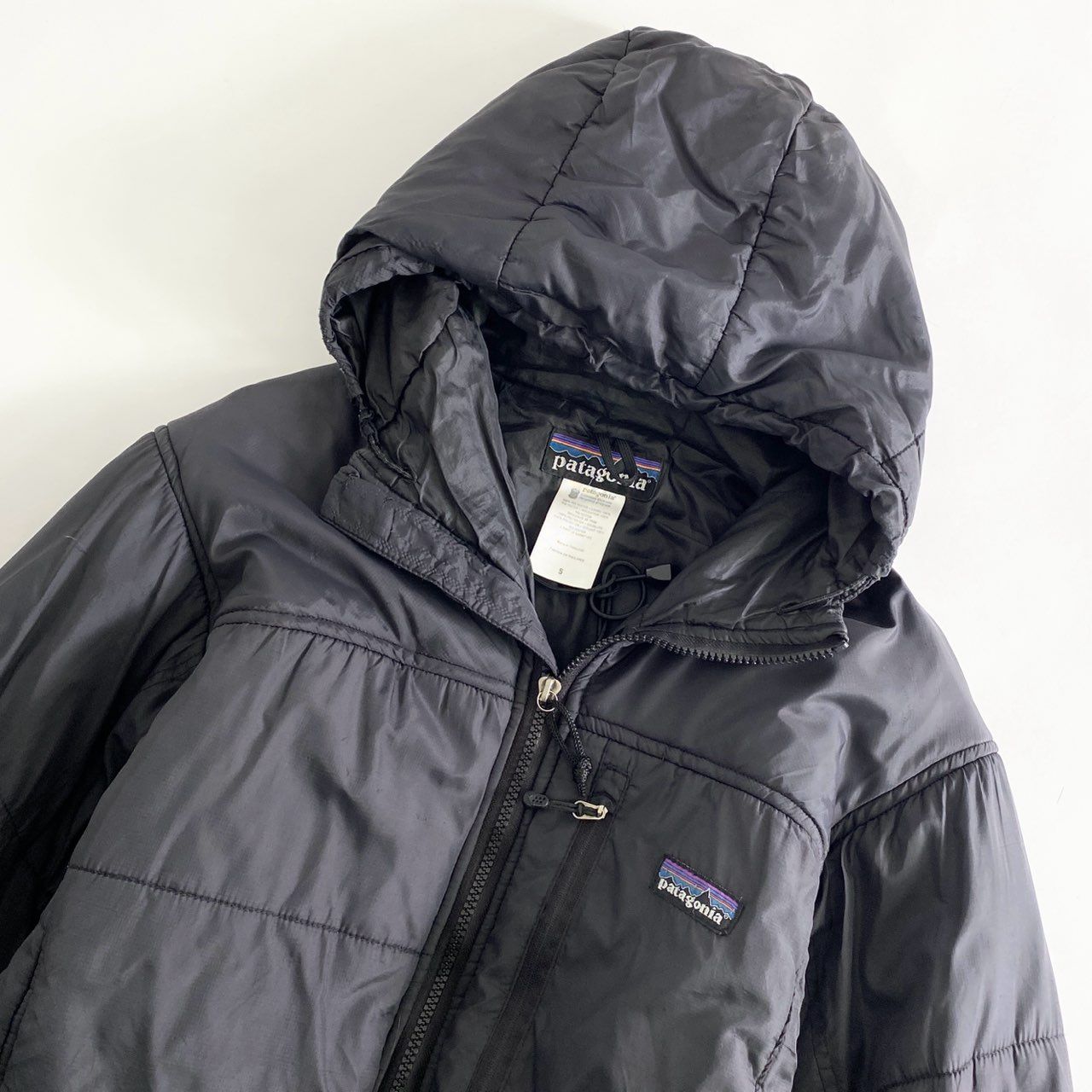 5L7 patagonia パタゴニア DAS PARKA ダスパーカー S ブラック 5L7 patagonia パタゴニア DAS PARKA ダスパーカー S ブラック
