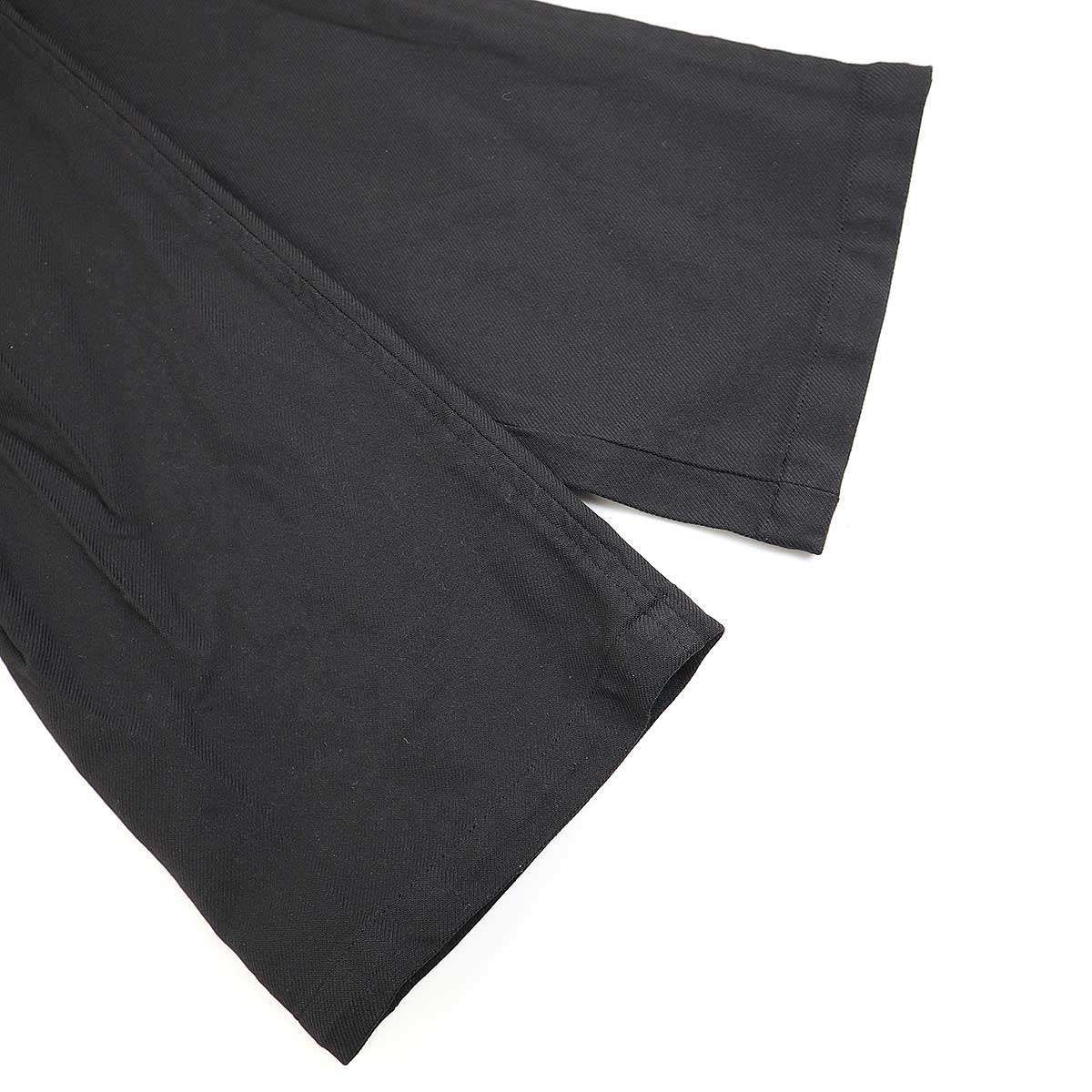 COMME des GARÇONS ポリ縮パンツ COMME des GARCONS HOMME DEUX(コムデギャルソンオムドゥ) 24SS