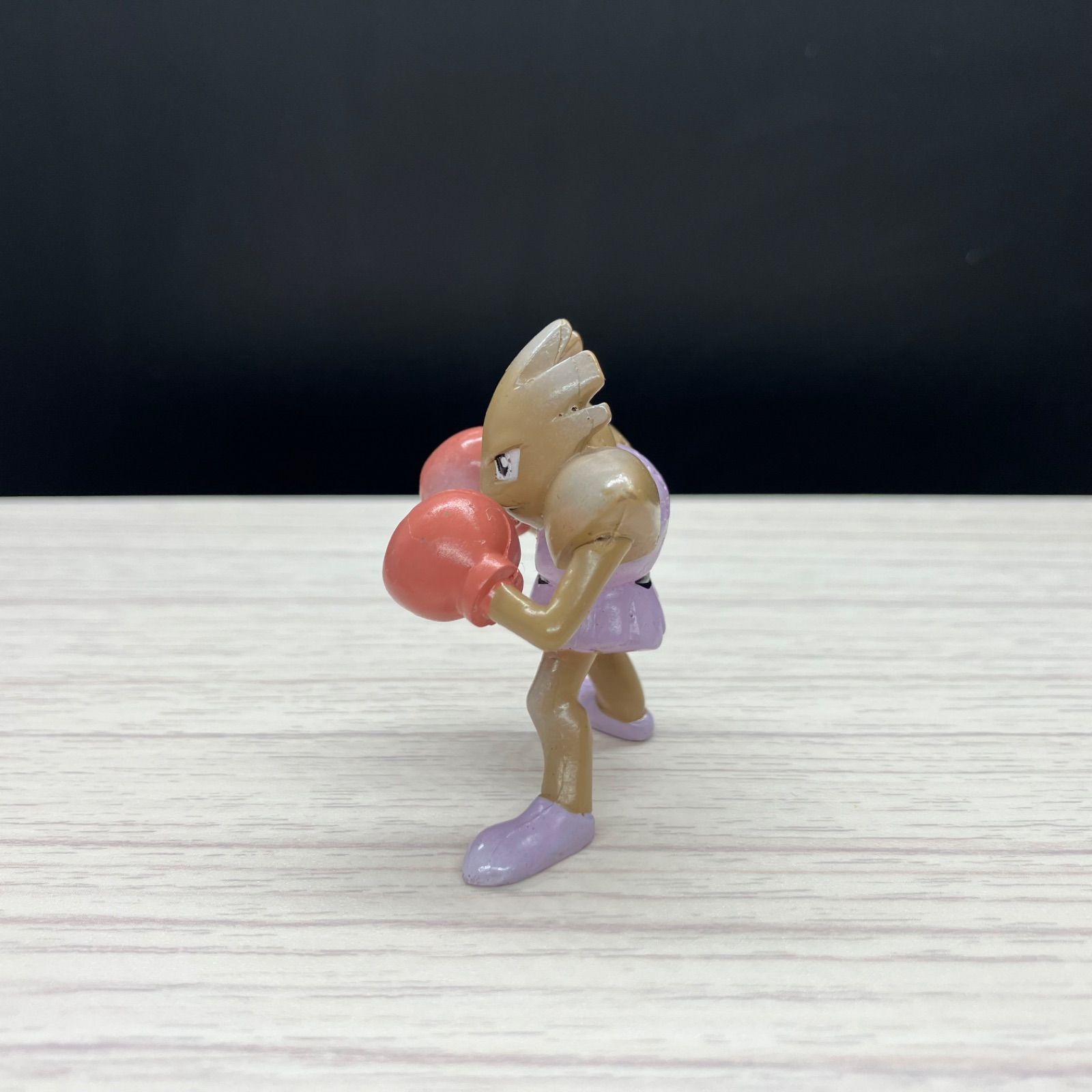 箱なし　エビワラー　カポエラー　サワムラー　初期　ポケモン　モンコレ　フィギュア ポケモン モンコレ初期 サワムラー エビワラーTOMY製