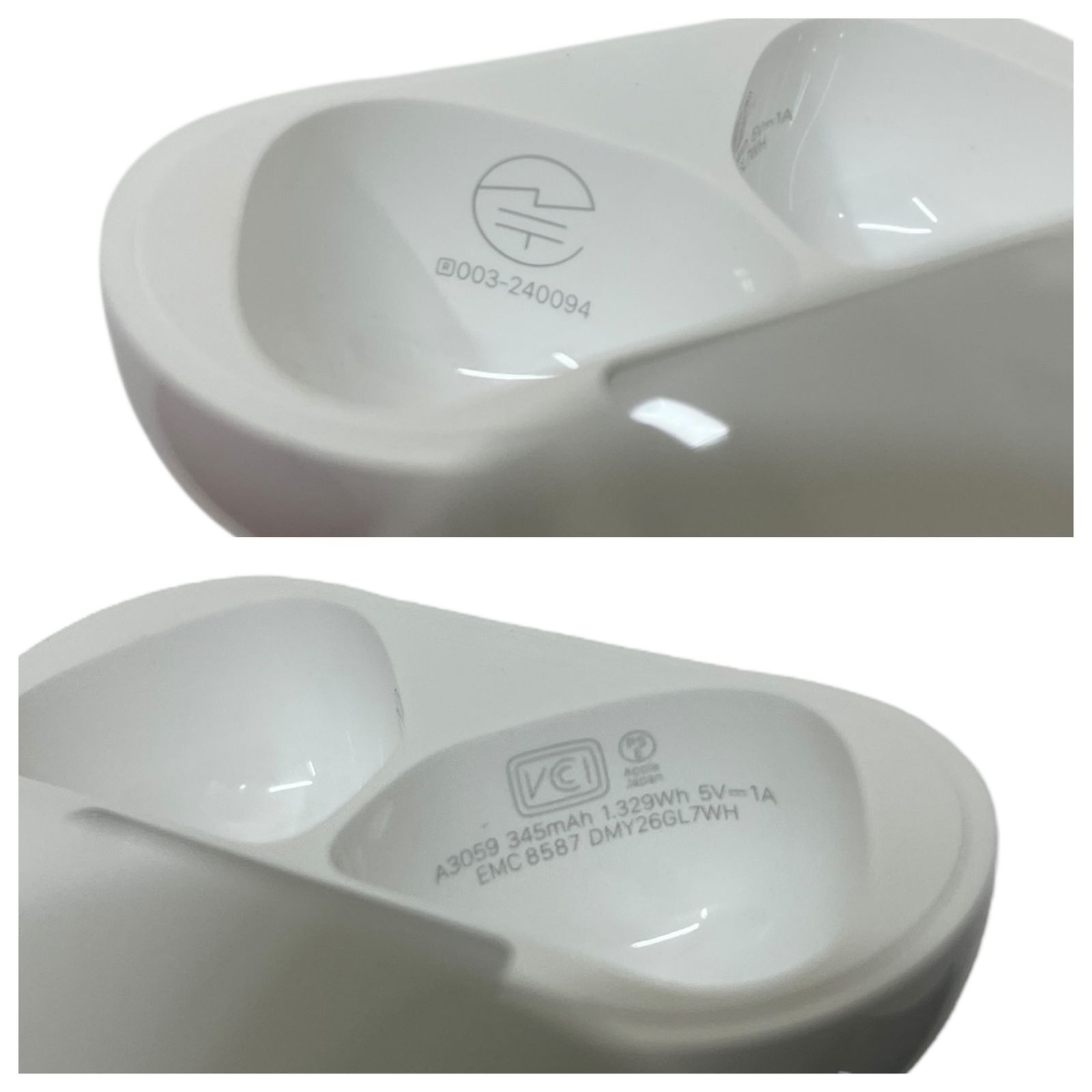 エアポッズ ワイヤレスイヤホン