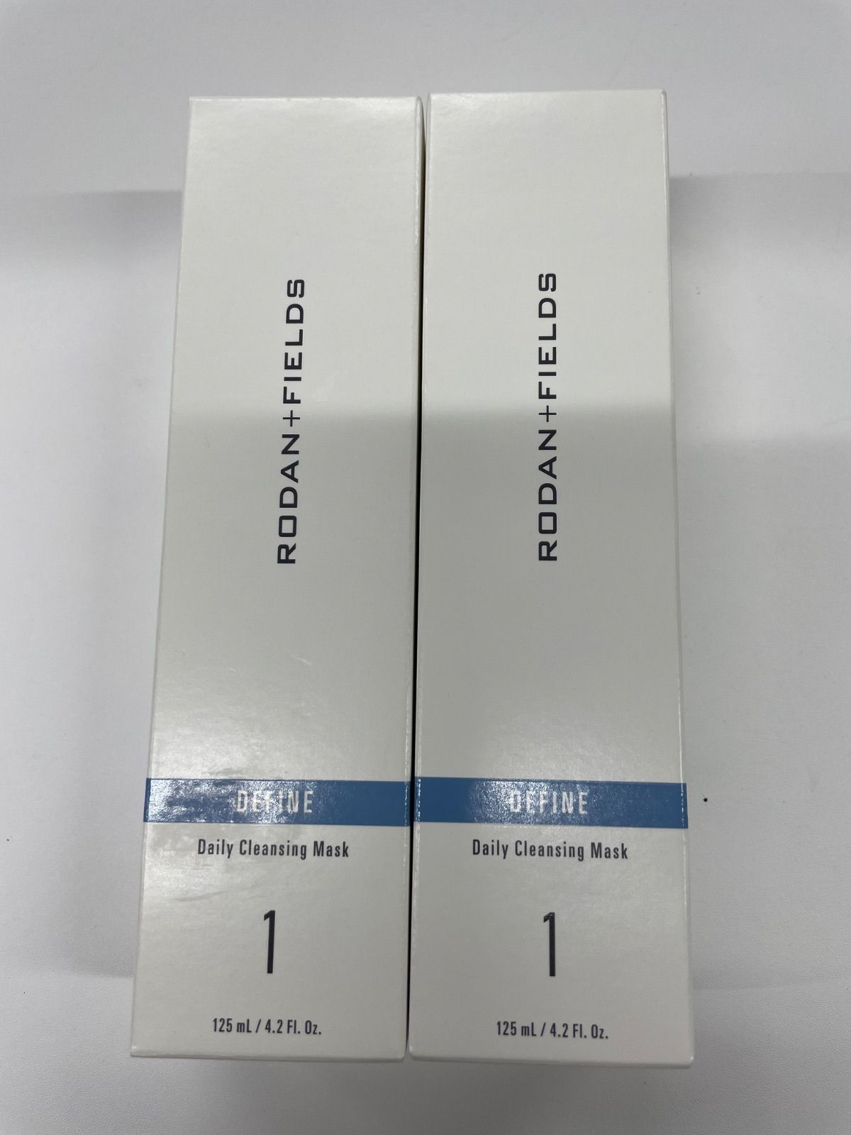 J524 RODAN FIELDS ロダン-フィールズ デイリー クレンジング マスク 125mL 計2点セット