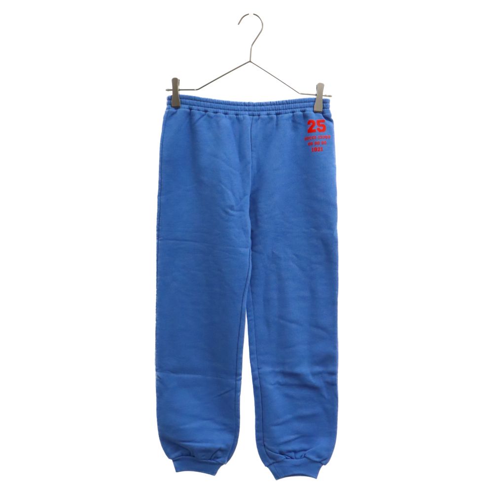 GUCCI / トラックパンツ キッズ ブルー Gucci Kids トラックパンツ | ブルー | FARFETCH JP
