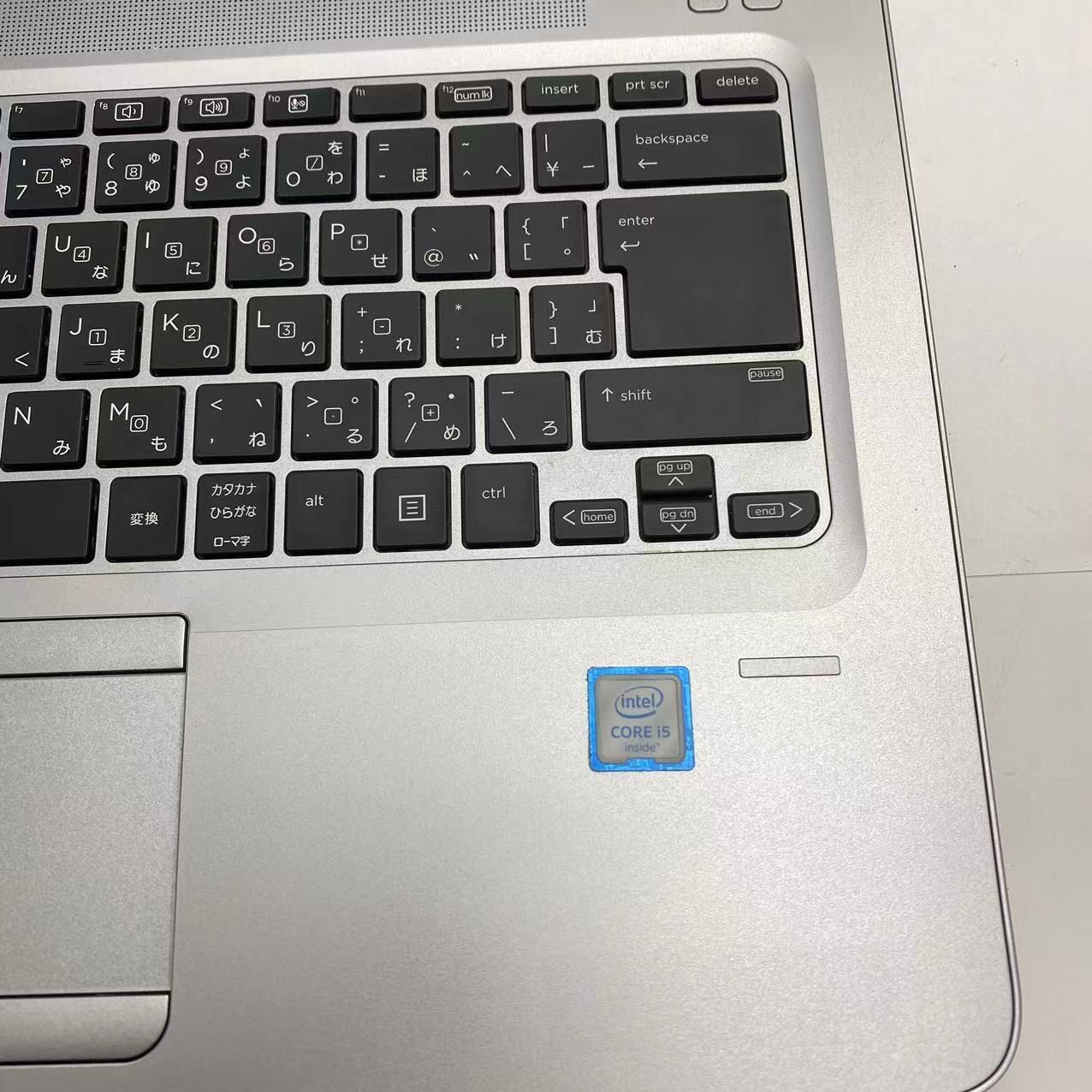 HP EliteBookノートパソコンCorei5 7世代 840G5 ジャンク 【公式通販】