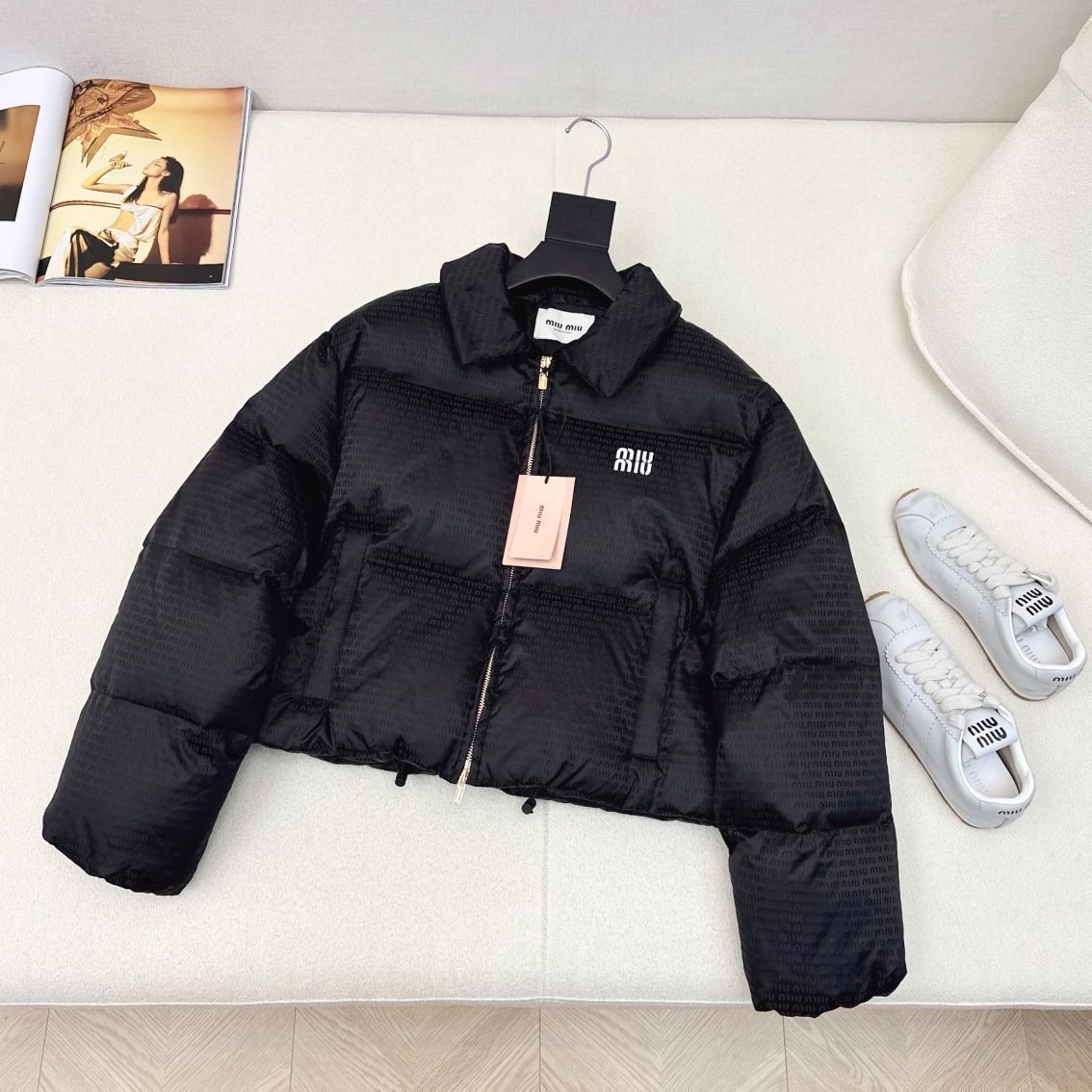 Miumiuレディースダウンジャケット｜ ｜ --WTO輸入